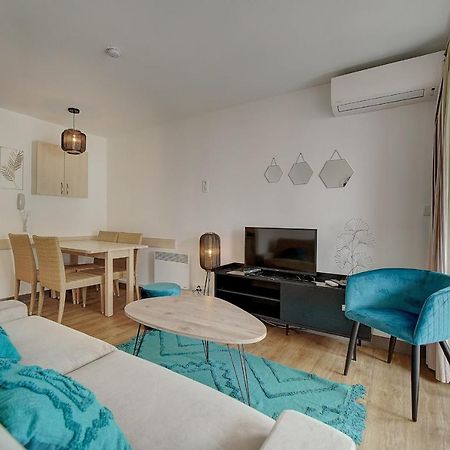 Immogroom - 2 Rooms - Renovated - Pool - Air Conditioning - Parking - Wifi 칸느 외부 사진