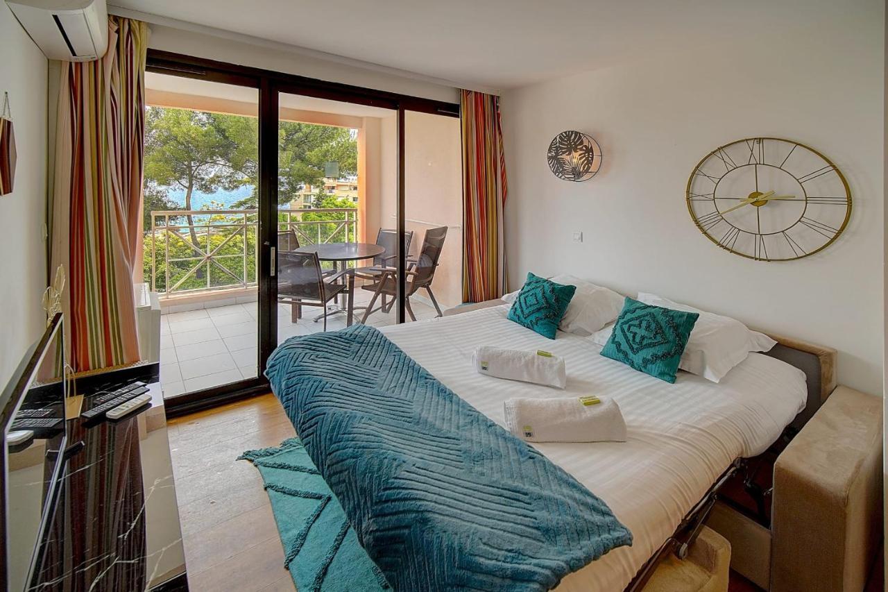 Immogroom - 2 Rooms - Renovated - Pool - Air Conditioning - Parking - Wifi 칸느 외부 사진