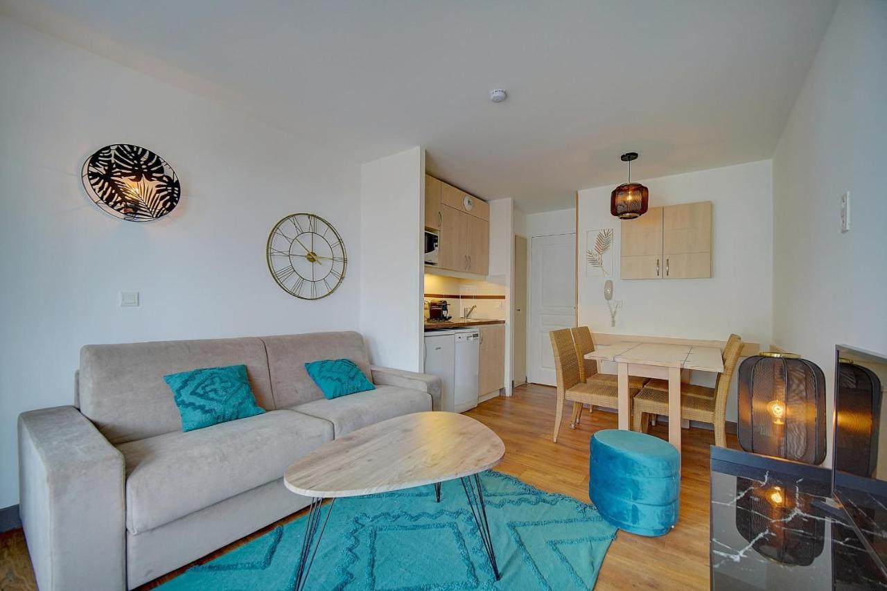 Immogroom - 2 Rooms - Renovated - Pool - Air Conditioning - Parking - Wifi 칸느 외부 사진