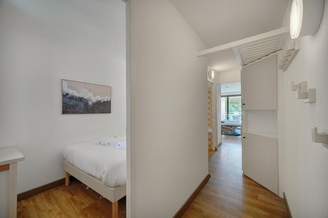 Immogroom - 2 Rooms - Renovated - Pool - Air Conditioning - Parking - Wifi 칸느 외부 사진