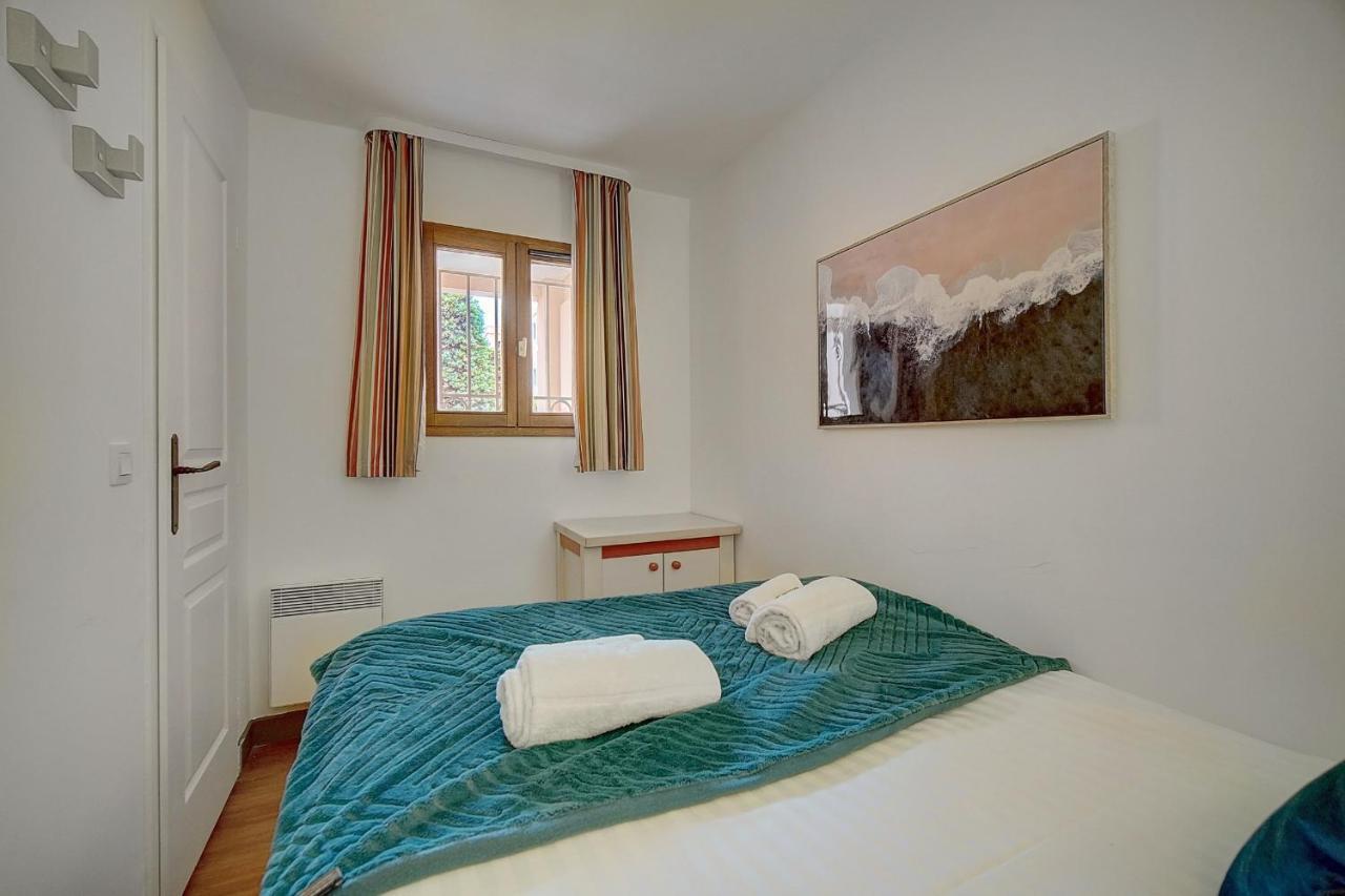 Immogroom - 2 Rooms - Renovated - Pool - Air Conditioning - Parking - Wifi 칸느 외부 사진