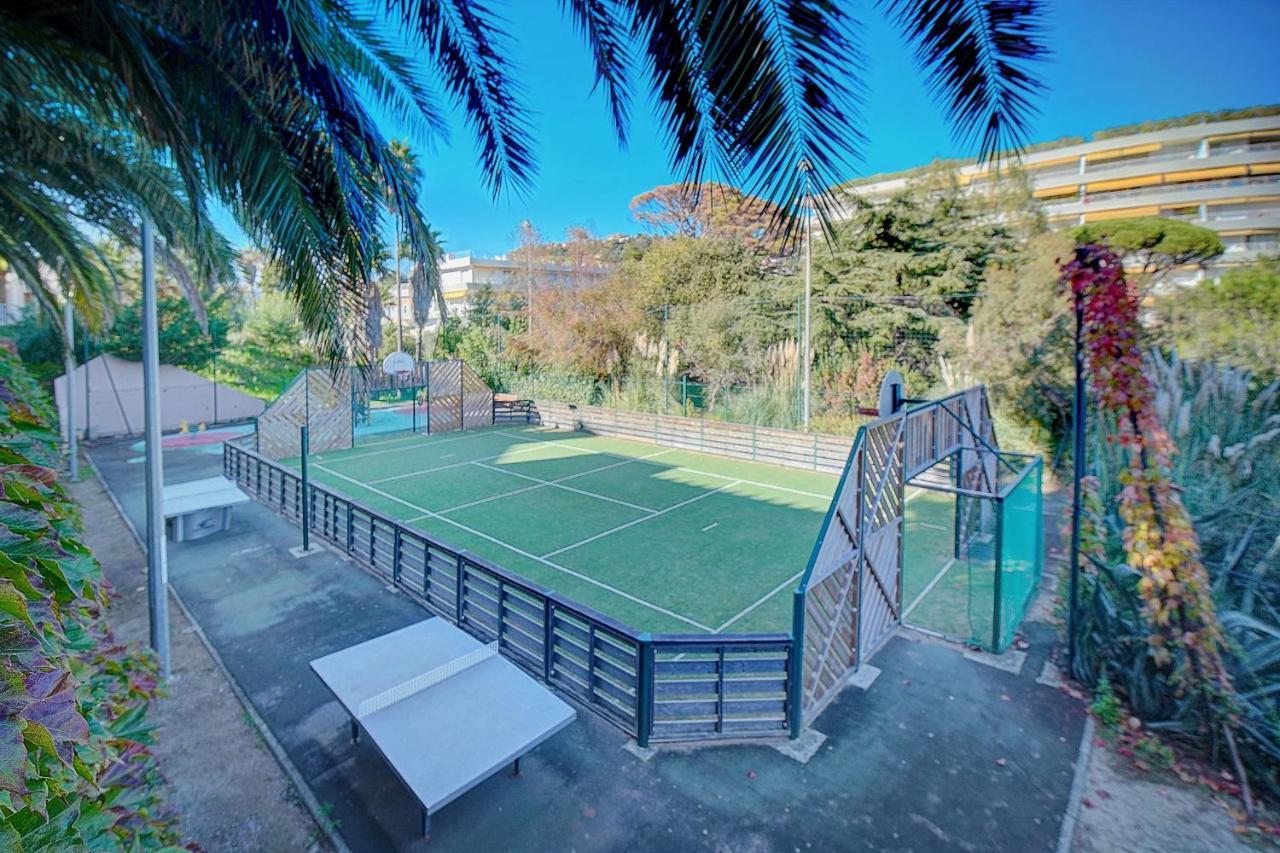Immogroom - 2 Rooms - Renovated - Pool - Air Conditioning - Parking - Wifi 칸느 외부 사진
