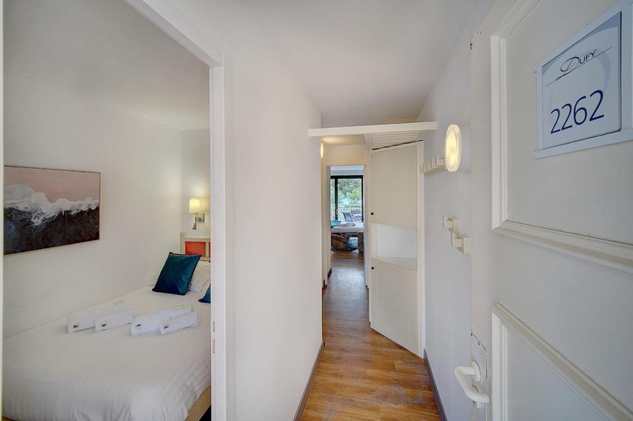 Immogroom - 2 Rooms - Renovated - Pool - Air Conditioning - Parking - Wifi 칸느 외부 사진