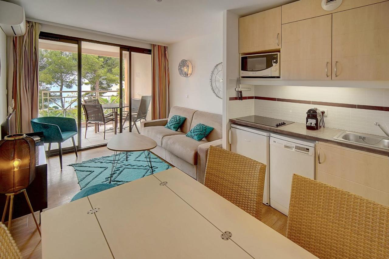 Immogroom - 2 Rooms - Renovated - Pool - Air Conditioning - Parking - Wifi 칸느 외부 사진